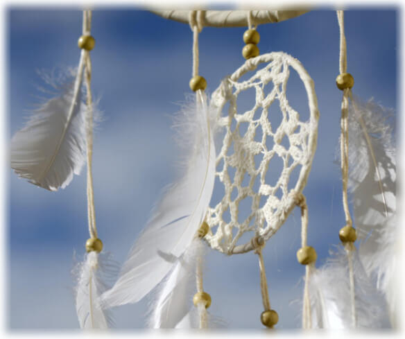 dreamcatcher image for dreamtending
